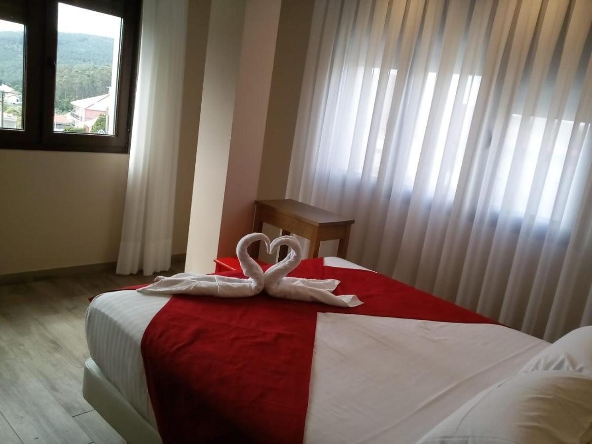 Fragas Da Canteira Hotel Rural Lires Εξωτερικό φωτογραφία
