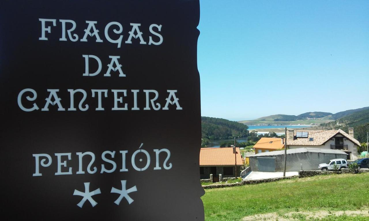 Fragas Da Canteira Hotel Rural Lires Εξωτερικό φωτογραφία