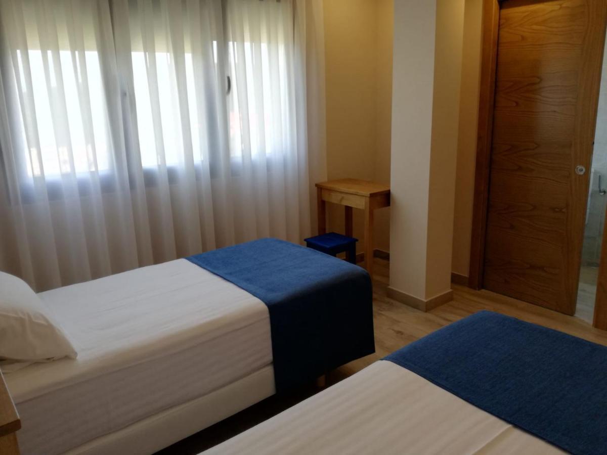 Fragas Da Canteira Hotel Rural Lires Εξωτερικό φωτογραφία