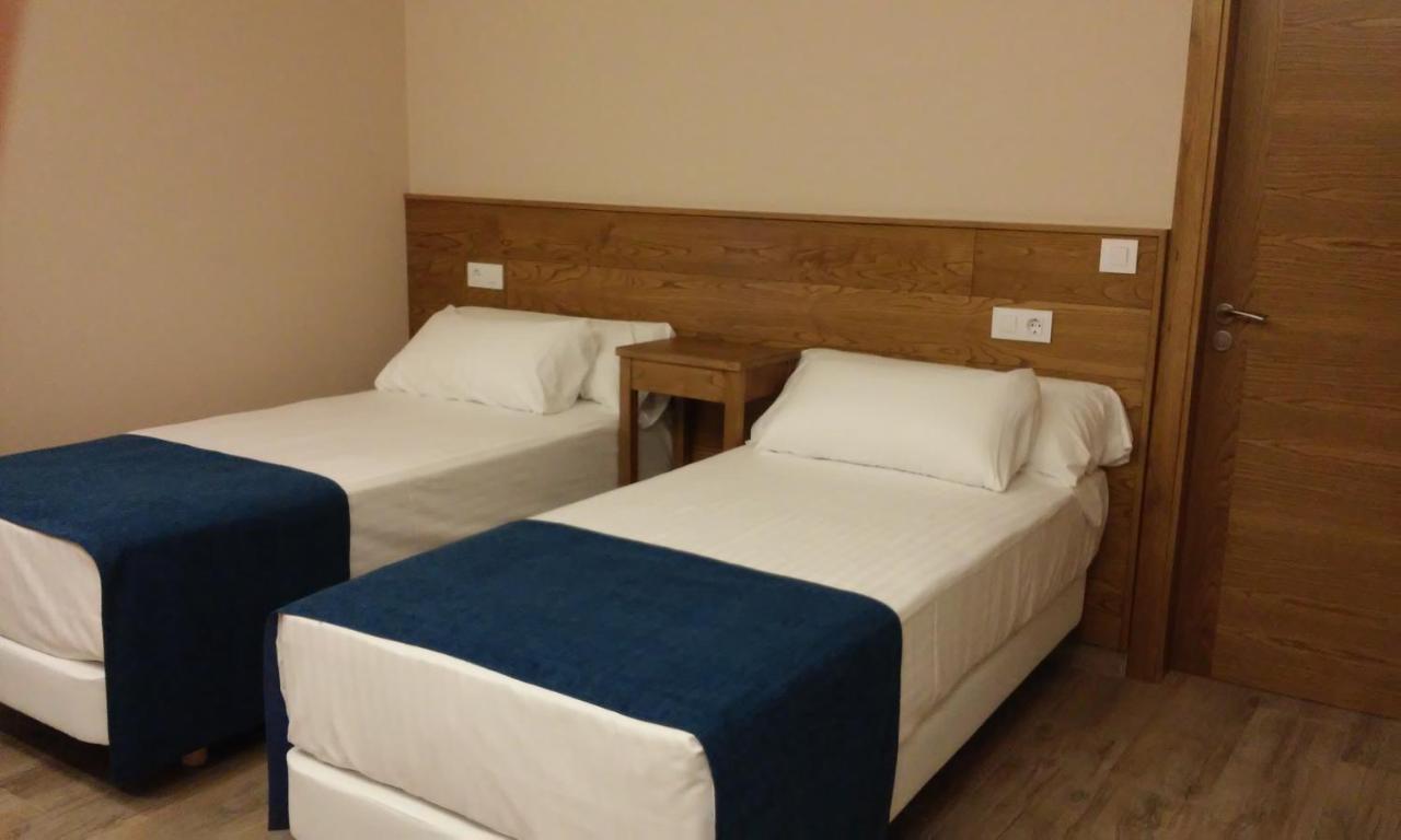 Fragas Da Canteira Hotel Rural Lires Εξωτερικό φωτογραφία