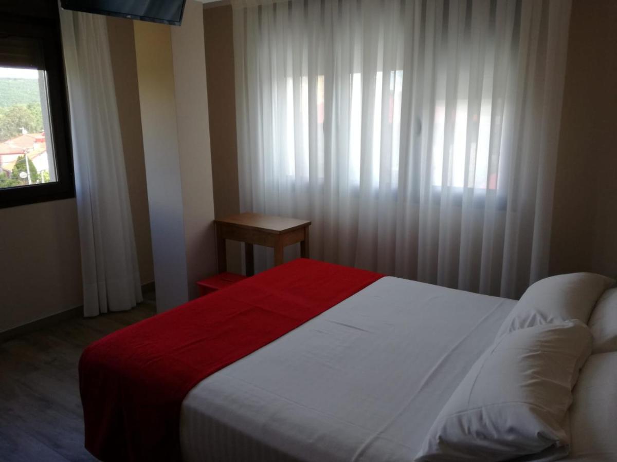 Fragas Da Canteira Hotel Rural Lires Εξωτερικό φωτογραφία