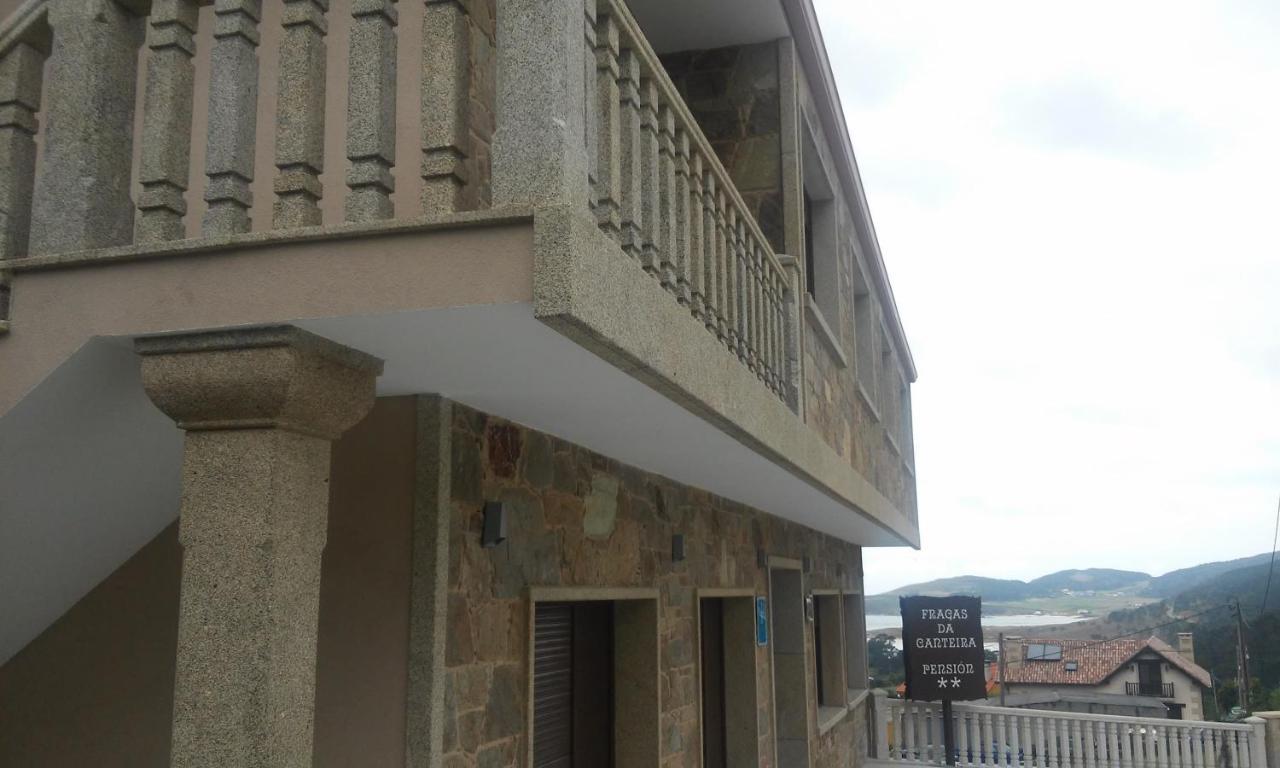 Fragas Da Canteira Hotel Rural Lires Εξωτερικό φωτογραφία
