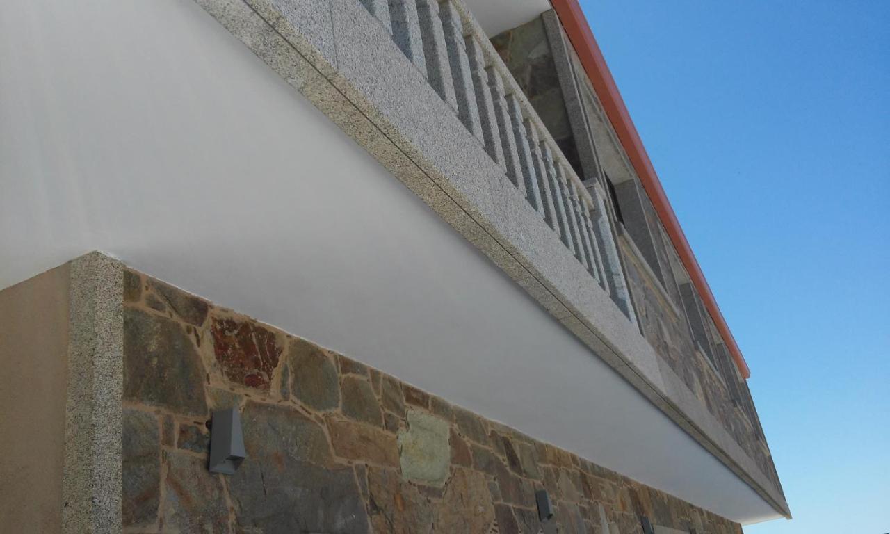 Fragas Da Canteira Hotel Rural Lires Εξωτερικό φωτογραφία