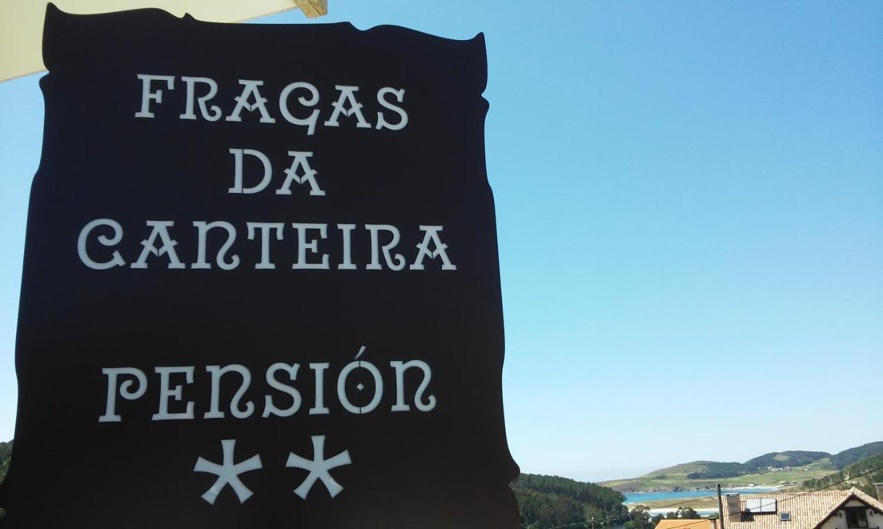Fragas Da Canteira Hotel Rural Lires Εξωτερικό φωτογραφία