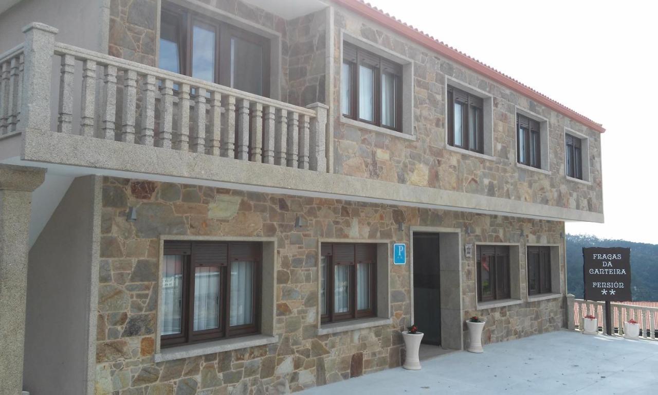 Fragas Da Canteira Hotel Rural Lires Εξωτερικό φωτογραφία