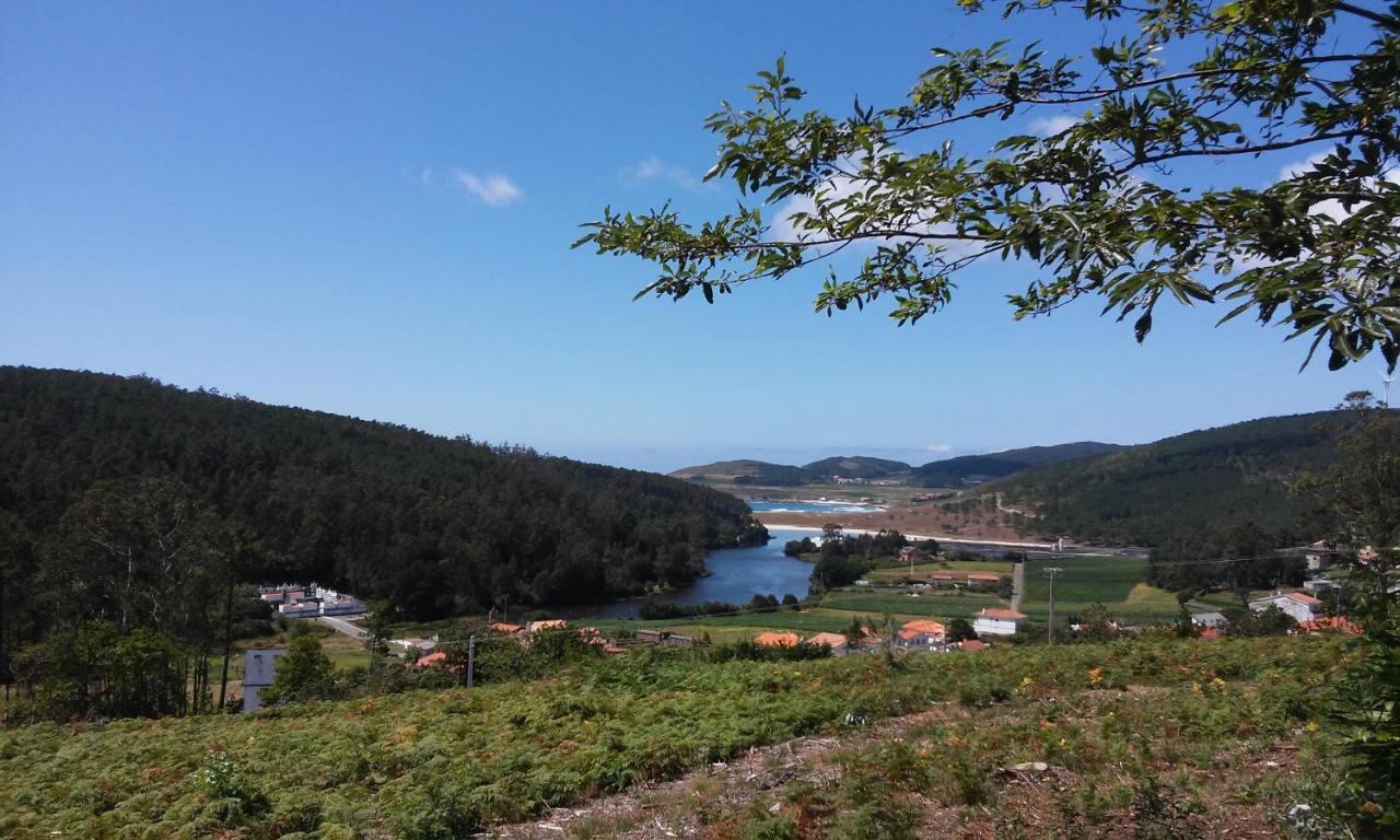 Fragas Da Canteira Hotel Rural Lires Εξωτερικό φωτογραφία