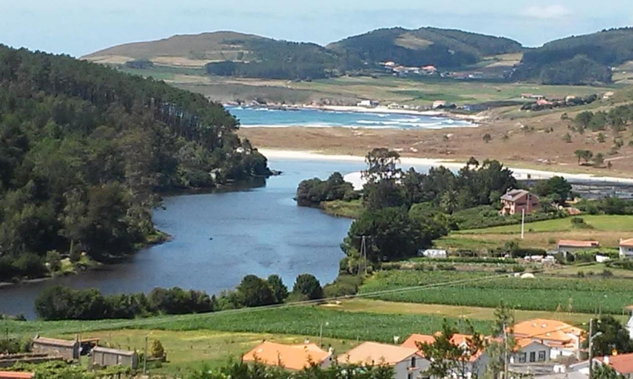 Fragas Da Canteira Hotel Rural Lires Εξωτερικό φωτογραφία