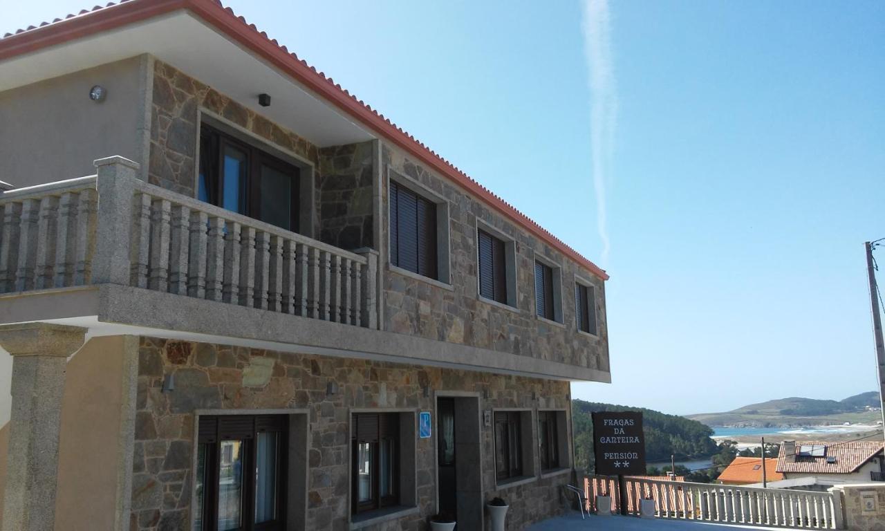 Fragas Da Canteira Hotel Rural Lires Εξωτερικό φωτογραφία