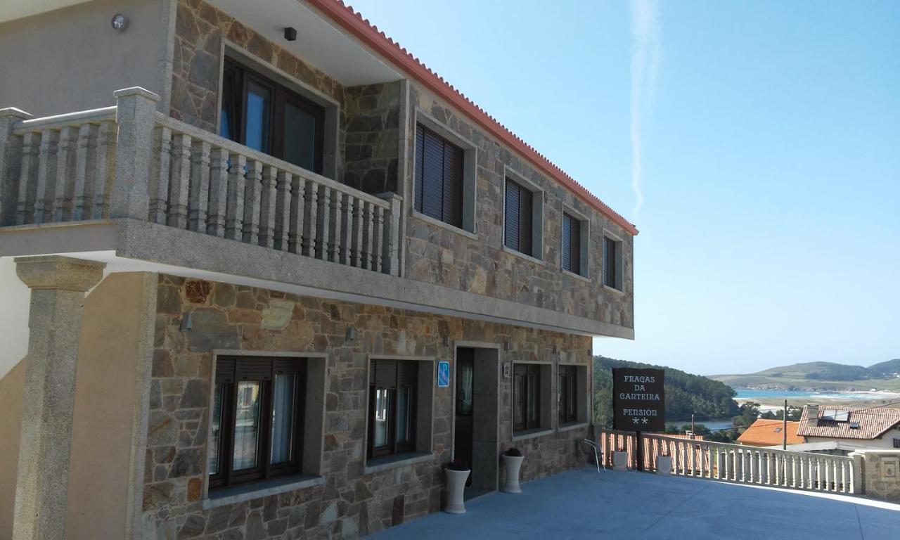 Fragas Da Canteira Hotel Rural Lires Εξωτερικό φωτογραφία