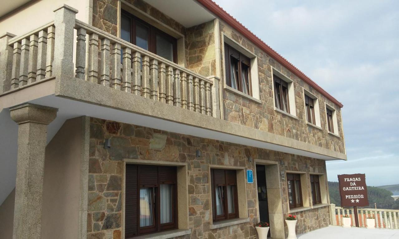 Fragas Da Canteira Hotel Rural Lires Εξωτερικό φωτογραφία