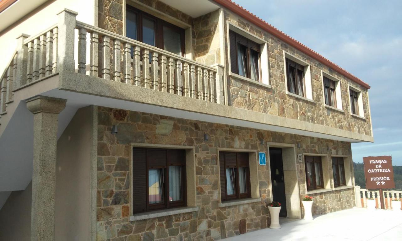 Fragas Da Canteira Hotel Rural Lires Εξωτερικό φωτογραφία