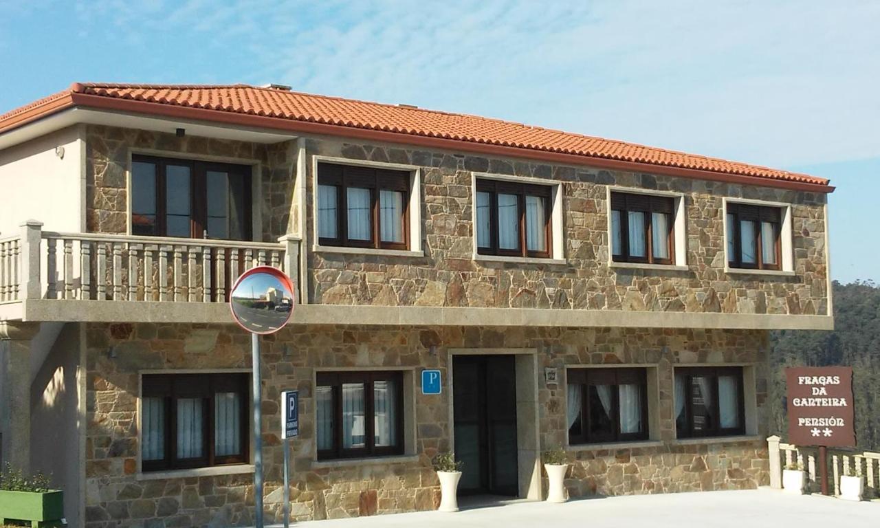 Fragas Da Canteira Hotel Rural Lires Εξωτερικό φωτογραφία
