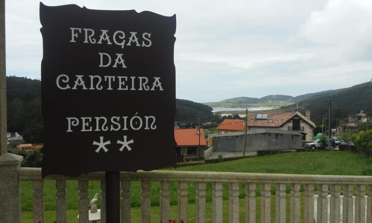 Fragas Da Canteira Hotel Rural Lires Εξωτερικό φωτογραφία