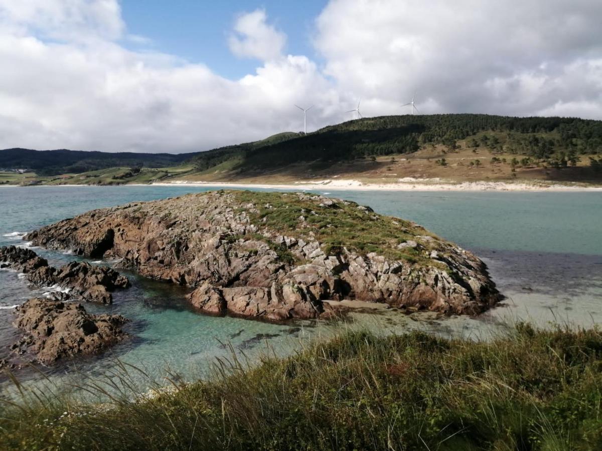 Fragas Da Canteira Hotel Rural Lires Εξωτερικό φωτογραφία