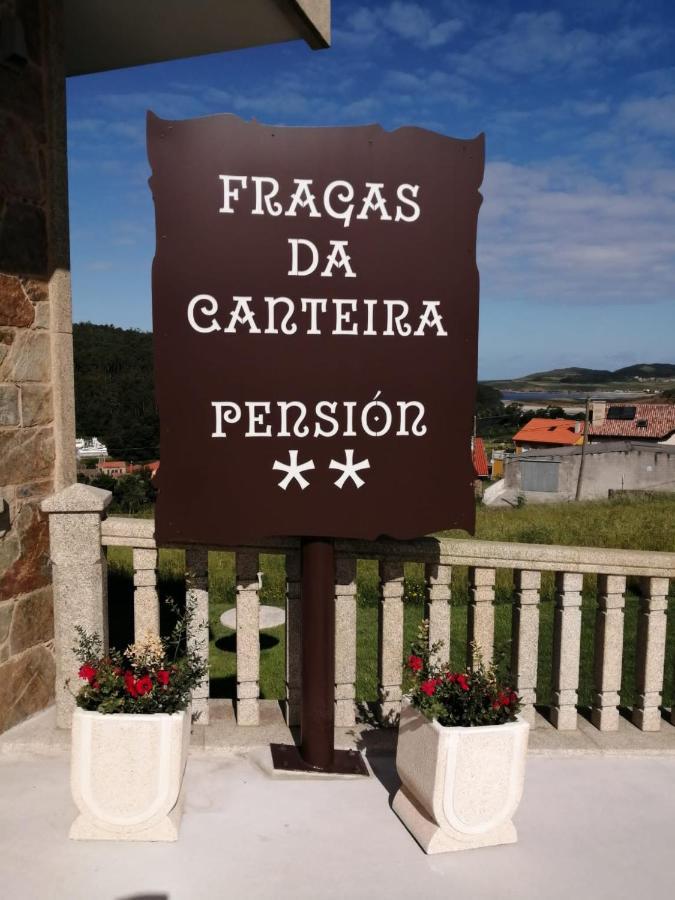 Fragas Da Canteira Hotel Rural Lires Εξωτερικό φωτογραφία