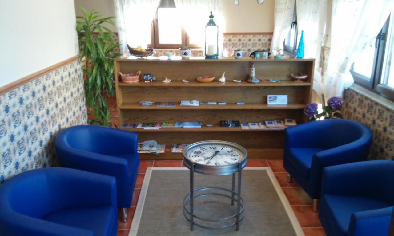 Fragas Da Canteira Hotel Rural Lires Εξωτερικό φωτογραφία
