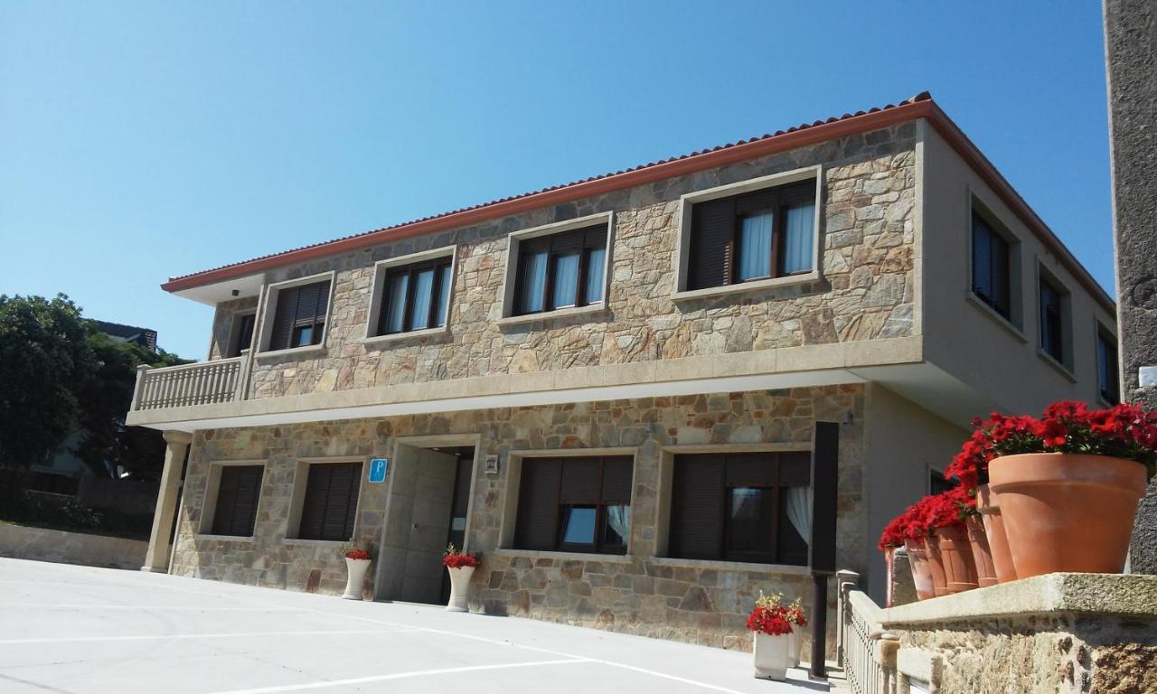 Fragas Da Canteira Hotel Rural Lires Εξωτερικό φωτογραφία