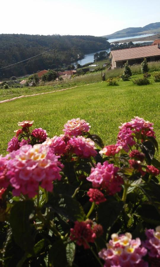 Fragas Da Canteira Hotel Rural Lires Εξωτερικό φωτογραφία