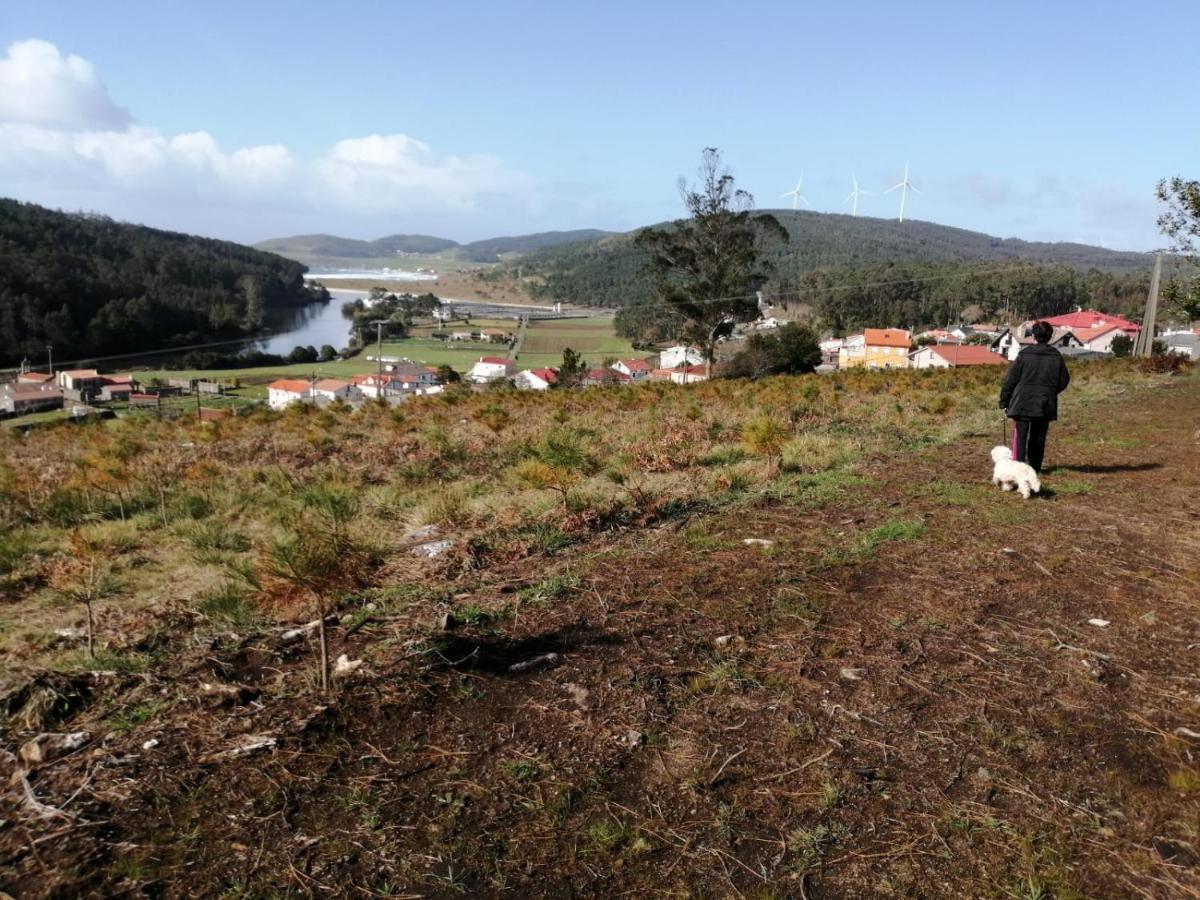 Fragas Da Canteira Hotel Rural Lires Εξωτερικό φωτογραφία