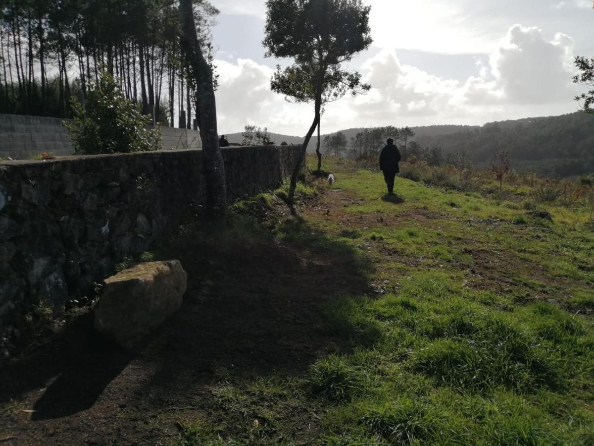 Fragas Da Canteira Hotel Rural Lires Εξωτερικό φωτογραφία