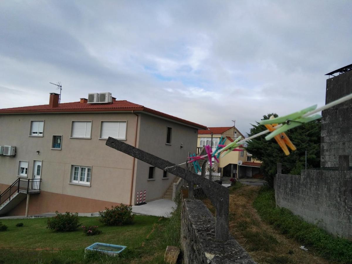 Fragas Da Canteira Hotel Rural Lires Εξωτερικό φωτογραφία