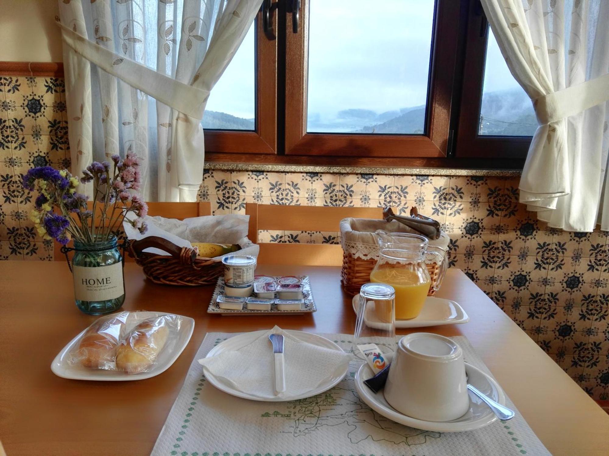 Fragas Da Canteira Hotel Rural Lires Εξωτερικό φωτογραφία